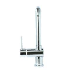 Atlantic Keukenkraan Stephen Met Hendel En Uittrekbare Sproeikop Chroom -InterieurKunst Verkoopwinkel 123 17854