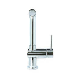 Atlantic Keukenkraan Stephen Met Hendel En Uittrekbare Sproeikop Chroom -InterieurKunst Verkoopwinkel 123 17858