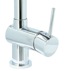 Atlantic Keukenkraan Stephen Met Hendel En Uittrekbare Sproeikop Chroom -InterieurKunst Verkoopwinkel 123 17859