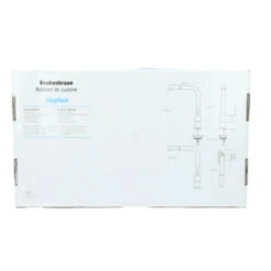 Atlantic Keukenkraan Stephen Met Hendel En Uittrekbare Sproeikop Chroom -InterieurKunst Verkoopwinkel 123 17864