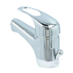 Handson Wastafelkraan Ralph Met Waste Chroom -InterieurKunst Verkoopwinkel 123 17870