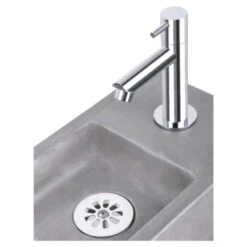 Differnz Fonteinkraan Recht Chroom 7 Differnz Fonteinkraan Recht Chroom -InterieurKunst Verkoopwinkel 123 17891