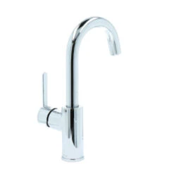 Atlantic Wastafelkraan Micah Met Hendel Chroom -InterieurKunst Verkoopwinkel 123 17931