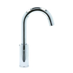 Atlantic Wastafelkraan Micah Met Hendel Chroom -InterieurKunst Verkoopwinkel 123 17932