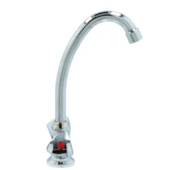 OK Keukenkraan 2-knops Chroom -InterieurKunst Verkoopwinkel 123 17967