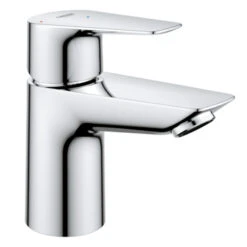 Grohe Wastafelkraan Start Edge S-size QuickFix Chroom -InterieurKunst Verkoopwinkel 123 17994