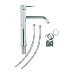 Atlantic Keukenkraan Kaden Met Hendel Chroom 25 Atlantic Keukenkraan Kaden Met Hendel Chroom -InterieurKunst Verkoopwinkel 123 18027