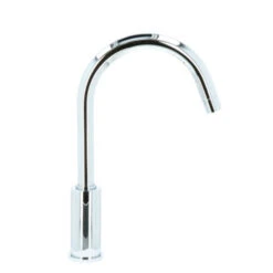 Atlantic Keukenkraan Jeremy Met Hendel Chroom -InterieurKunst Verkoopwinkel 123 18035