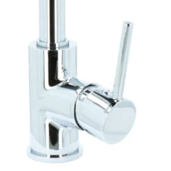 Atlantic Keukenkraan Jeremy Met Hendel Chroom -InterieurKunst Verkoopwinkel 123 18038