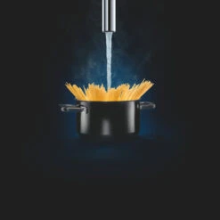 Grohe Red Compact Keukenkraan Met C-uitloop En 4 Liter Kokend Water Boiler Chroom -InterieurKunst Verkoopwinkel 123 18072