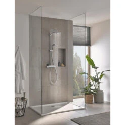 Grohe Red Compact Keukenkraan Met C-uitloop En 4 Liter Kokend Water Boiler Chroom -InterieurKunst Verkoopwinkel 123 18076