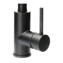 Atlantic Keukenkraan Colin Met Hendel Zwart -InterieurKunst Verkoopwinkel 123 18110