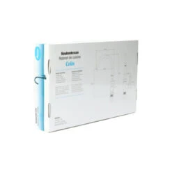 Atlantic Keukenkraan Colin Met Hendel Zwart -InterieurKunst Verkoopwinkel 123 18113