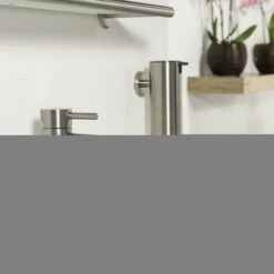 Tiger Wastafelkraan Boston Met Hendel RVS -InterieurKunst Verkoopwinkel 123 18133