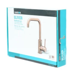 Handson Keukenkraan Olivier Met Hendel Koper -InterieurKunst Verkoopwinkel 123 18167