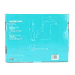 Handson Keukenkraan Olivier Met Hendel Koper -InterieurKunst Verkoopwinkel 123 18168