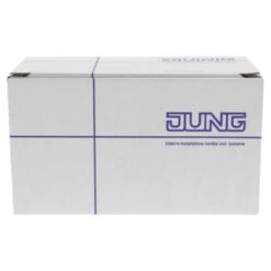 Jung AS500 Opbouwraam 2-voudig Wit -InterieurKunst Verkoopwinkel 123 1817