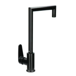 Absolut Keukenkraan Fasso Met Hendel Zwart -InterieurKunst Verkoopwinkel 123 18219