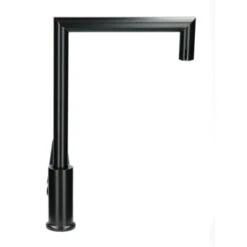 Absolut Keukenkraan Fasso Met Hendel Zwart -InterieurKunst Verkoopwinkel 123 18220