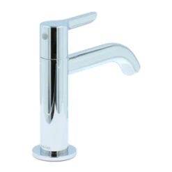 Atlantic Fonteinkraan Riley Met Hendel Chroom -InterieurKunst Verkoopwinkel 123 18241