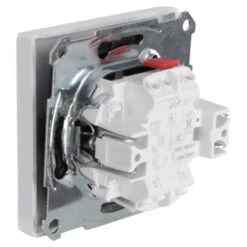 Schneider Electric Schneider Merten D-Life Inbouw Wisselschakelaar Wit -InterieurKunst Verkoopwinkel 123 1826