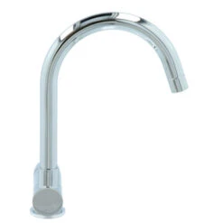 Atlantic Keukenkraan Carson Inklapbaar Met Hendel Chroom -InterieurKunst Verkoopwinkel 123 18284