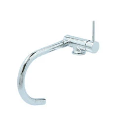 Atlantic Keukenkraan Carson Inklapbaar Met Hendel Chroom -InterieurKunst Verkoopwinkel 123 18288