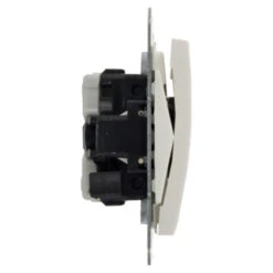 Berker S.1 Wisselschakelaar Wit -InterieurKunst Verkoopwinkel 123 1831