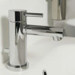 Tiger Wastafelkraan Boston Met Hendel En Waste Chroom 10 Tiger Wastafelkraan Boston Met Hendel En Waste Chroom -InterieurKunst Verkoopwinkel 123 18311