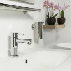 Tiger Wastafelkraan Boston Met Hendel En Waste Chroom 11 Tiger Wastafelkraan Boston Met Hendel En Waste Chroom -InterieurKunst Verkoopwinkel 123 18312