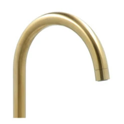 Atlantic Keukenkraan Colin Met Hendel Messing -InterieurKunst Verkoopwinkel 123 18326