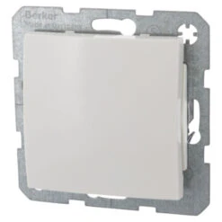 Berker S.1 Wisselschakelaar Wit -InterieurKunst Verkoopwinkel 123 1833