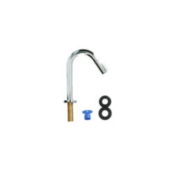 Atlantic Fonteinkraan Scott Met Draaiknop Chroom -InterieurKunst Verkoopwinkel 123 18364