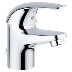 GROHE Wastafelkraan Swift S-size Met Hendel En Ketting Chroom