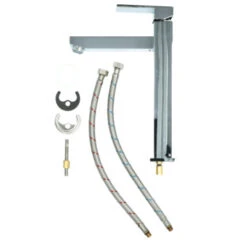 Aqualino Wastafelkraan Panaro Hoog -InterieurKunst Verkoopwinkel 123 18406