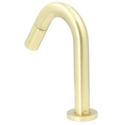 Atlantic Fonteinkraan Scott Met Draaiknop Messing -InterieurKunst Verkoopwinkel 123 18417