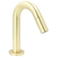 Atlantic Fonteinkraan Scott Met Draaiknop Messing -InterieurKunst Verkoopwinkel 123 18421