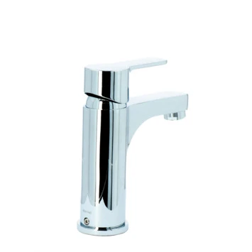 Atlantic Wastafelkraan Parker Met Hendel Chroom 5 Atlantic Wastafelkraan Parker Met Hendel Chroom - Afbeelding 5