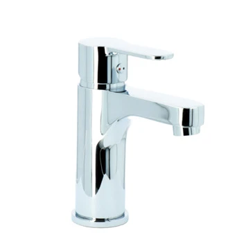 Atlantic Wastafelkraan Parker Met Hendel Chroom 7 Atlantic Wastafelkraan Parker Met Hendel Chroom - Afbeelding 7