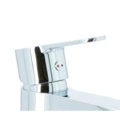 Atlantic Wastafelkraan Parker Met Hendel Chroom 21 Atlantic Wastafelkraan Parker Met Hendel Chroom -InterieurKunst Verkoopwinkel 123 18434