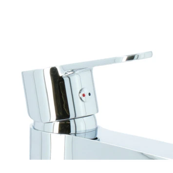 Atlantic Wastafelkraan Parker Met Hendel Chroom 9 Atlantic Wastafelkraan Parker Met Hendel Chroom - Afbeelding 9