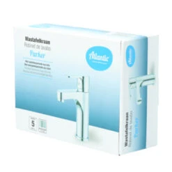 Atlantic Wastafelkraan Parker Met Hendel Chroom 24 Atlantic Wastafelkraan Parker Met Hendel Chroom -InterieurKunst Verkoopwinkel 123 18437