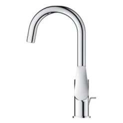Grohe Wastafelkraan Start Edge L-size QuickFixchroom -InterieurKunst Verkoopwinkel 123 18446
