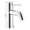 GROHE Wastafelkraan Start Classic S-size Met Hendel En Waste Chroom