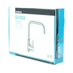 Handson Keukenkraan Olivier Met Hendel Chroom -InterieurKunst Verkoopwinkel 123 18527