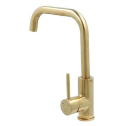 Handson Keukenkraan Olivier Met Hendel Messing -InterieurKunst Verkoopwinkel 123 18558