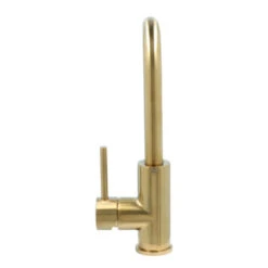 Handson Keukenkraan Olivier Met Hendel Messing -InterieurKunst Verkoopwinkel 123 18559