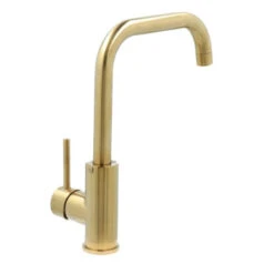 Handson Keukenkraan Olivier Met Hendel Messing -InterieurKunst Verkoopwinkel 123 18560