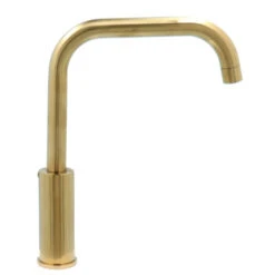 Handson Keukenkraan Olivier Met Hendel Messing -InterieurKunst Verkoopwinkel 123 18561