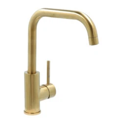 Handson Keukenkraan Olivier Met Hendel Messing -InterieurKunst Verkoopwinkel 123 18562